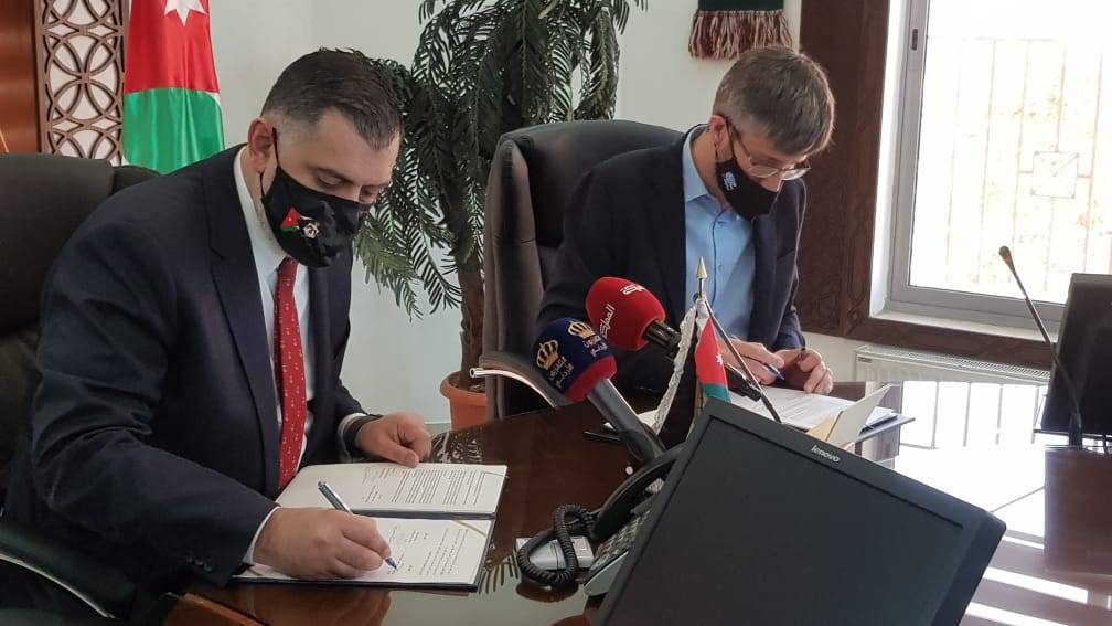 وزارة العمل توقع مذكرة تفاهم مع منظمة العمل الدولية لتطوير منظومة تفتيش العمل في الأردن