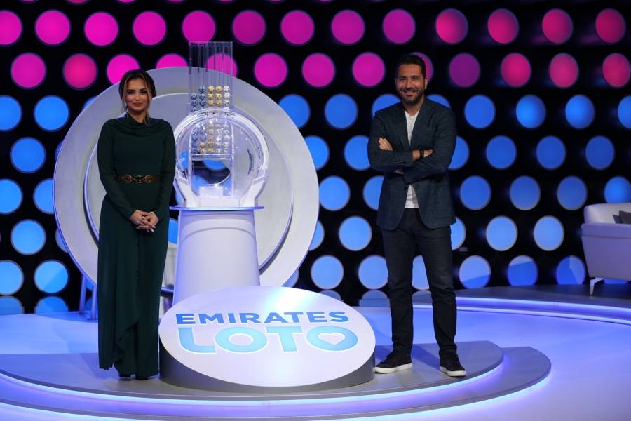 إمارات لوتو تدعو للمشاركة في سحب نھایة الأسبوع المتزامن مع عید الفطر لفرصة الفوز بالجائزة الكبرى