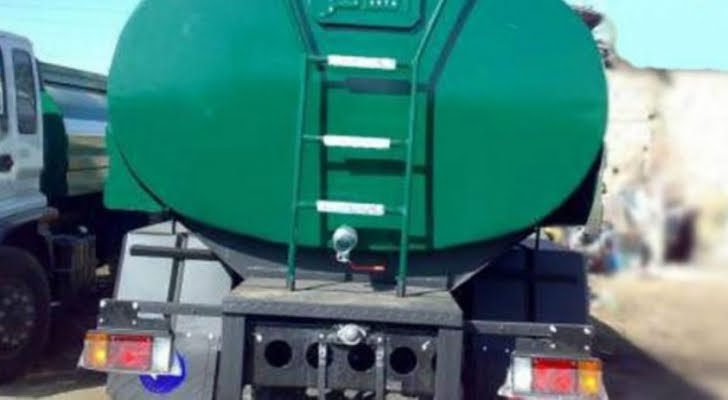 السماح للصهاريج والابار الخاصة بالعمل ايام الحظر الشامل