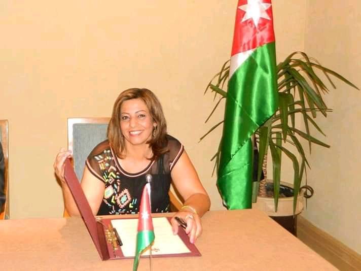 تهنئة للزميلة ماجدة يعقوب النمري بمناسبة عيد ميلادها .. ميلاد سعيد