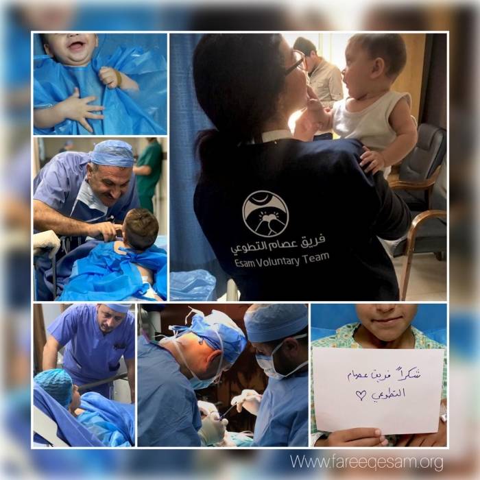 رئيس فريق عصام : أجرينا عمليات كبرى بقيمة ٢٠٠ الف دينار خلال شهر رمضان