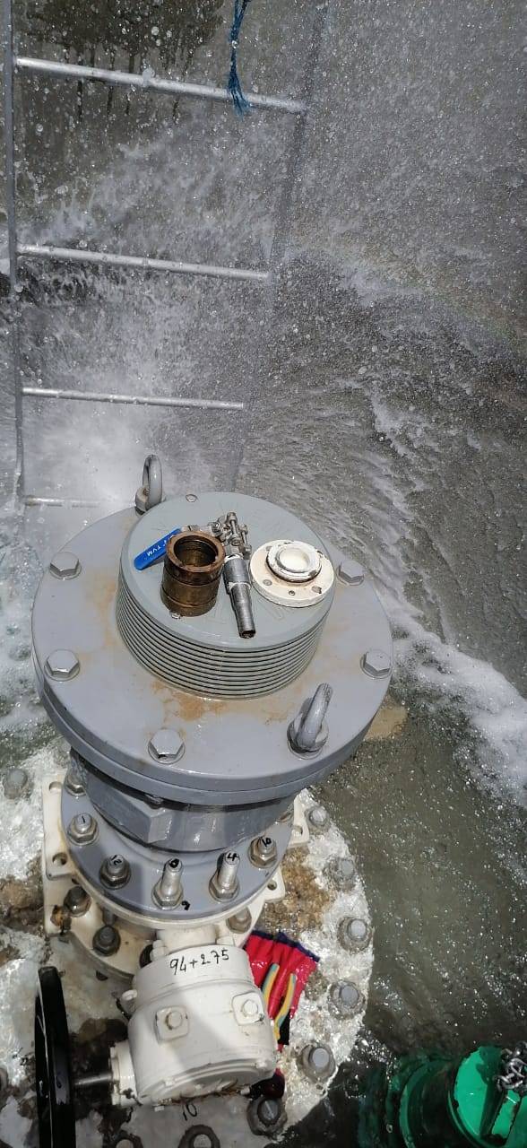 اعتداء جديد على منظومة الديسي تلزم وقف الضخ لمناطق في عمان والزرقاء والشمال .. فيديو