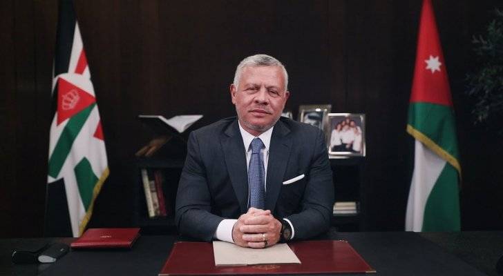 الملك خلال كلمة موجهة للأردنيين : لقد تباعدنا اجتماعيا لكننا تقاربنا بقلوبنا وأهدافنا لكي ننجح