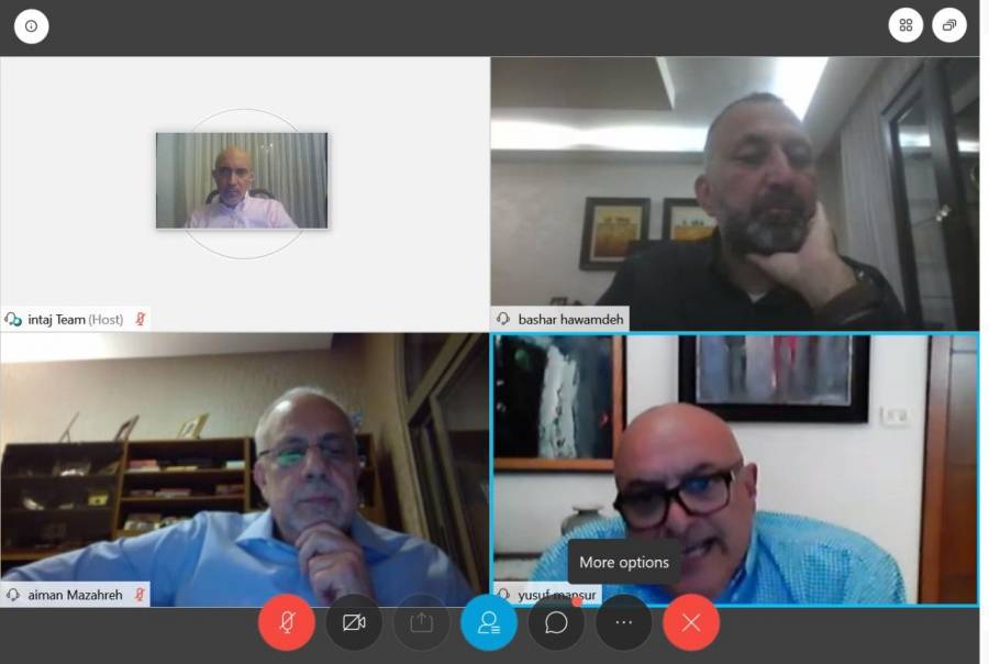 انتاج تناقش دور كورونا وقيادتها للتحوّل الرقميّ في الأردن