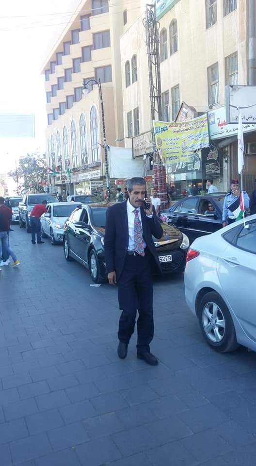 احتفالات محافظة مادبا بعيد الاستقلال الرابع والسبعين  .. صور