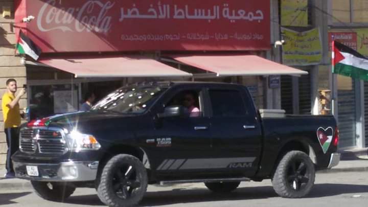 احتفالات محافظة مادبا بعيد الاستقلال الرابع والسبعين  .. صور