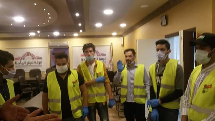 احتفالات محافظة مادبا بعيد الاستقلال الرابع والسبعين  .. صور