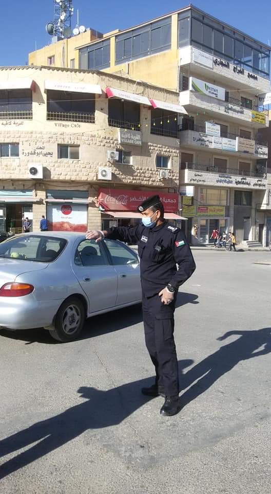 احتفالات محافظة مادبا بعيد الاستقلال الرابع والسبعين  .. صور