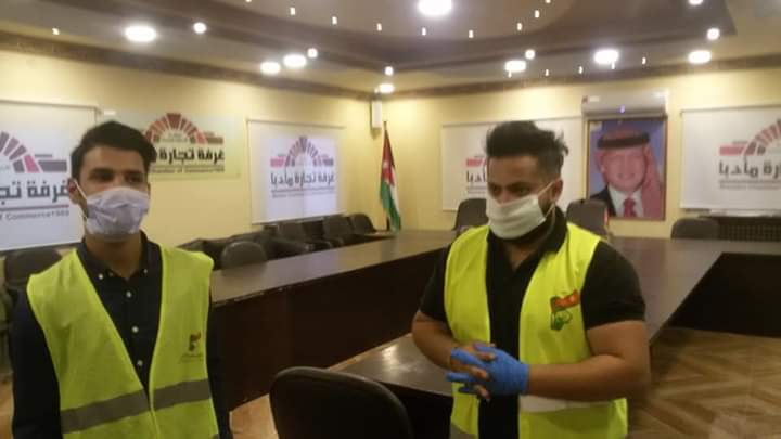 احتفالات محافظة مادبا بعيد الاستقلال الرابع والسبعين  .. صور