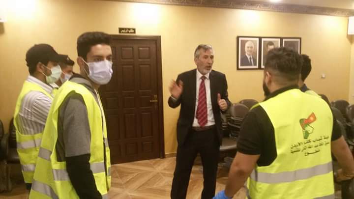 احتفالات محافظة مادبا بعيد الاستقلال الرابع والسبعين  .. صور