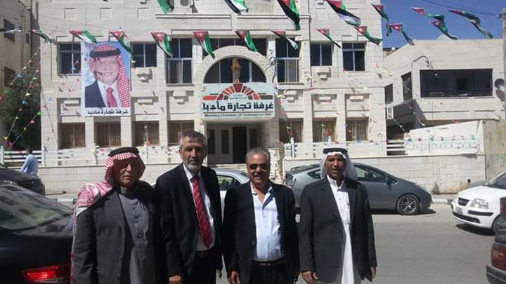 احتفالات محافظة مادبا بعيد الاستقلال الرابع والسبعين  .. صور