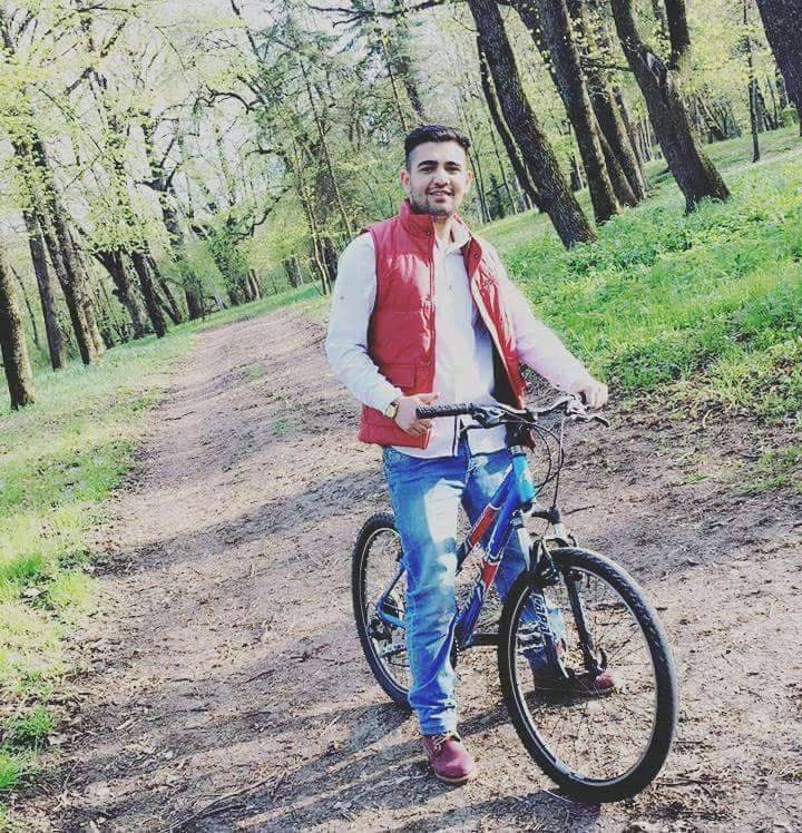 تهنئة لـ حازم المناصير بمناسبة عيد ميلاده .. ميلاد سعيد