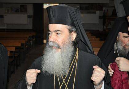 رئيس مجلس رؤساء الكنائس : إعادة فتح الكنائس اعتبارا من 7 حزيران