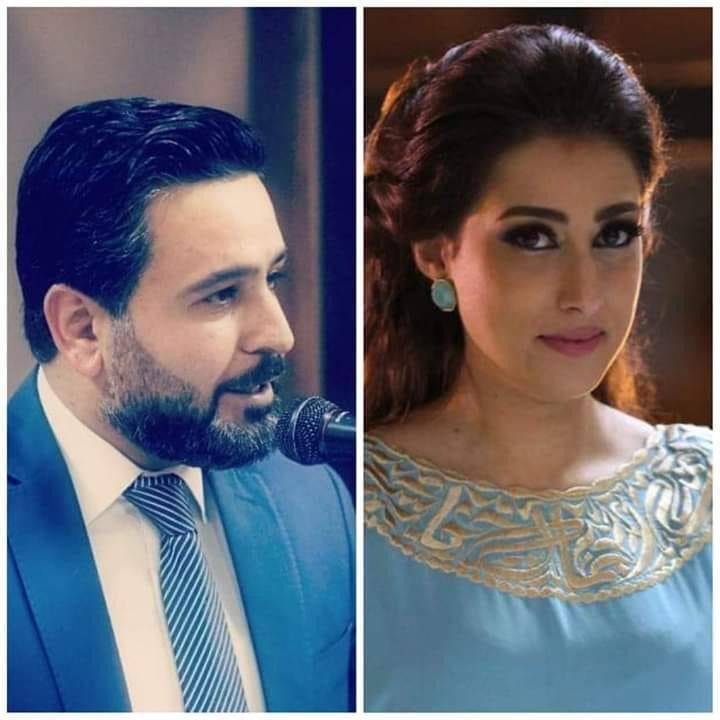 اسرة جوهرة العرب الإخباري تهنئ الزميلين صدام المجالي وشروق حجازي بمناسبة الخطوبة