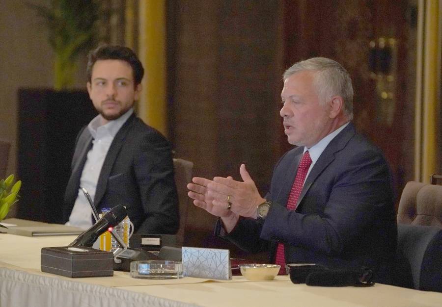 الملك يؤكد أهميّة التوسع بصناعات جديدة وتحديد جهة مسؤولة عن التنفيذ ضمن برنامج زمني واضح