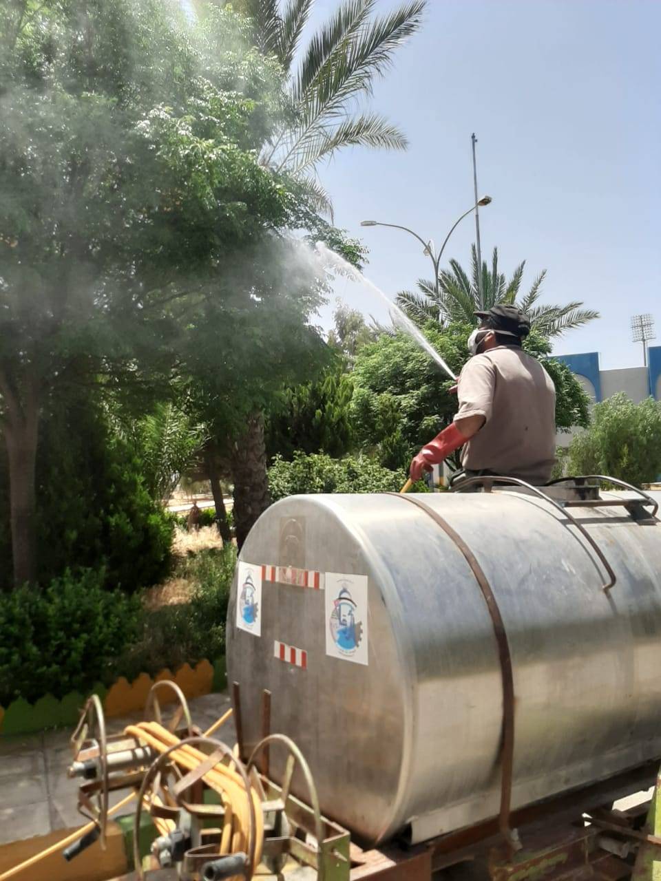 مدينة الأمير محمد للشباب تحافظ على جاهزية مرافقها 