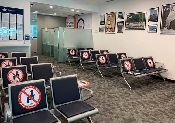 في إف إس غلوبال» تعيد افتتاح مركز تقديم طلبات التأشيرة الكندية في المنامة