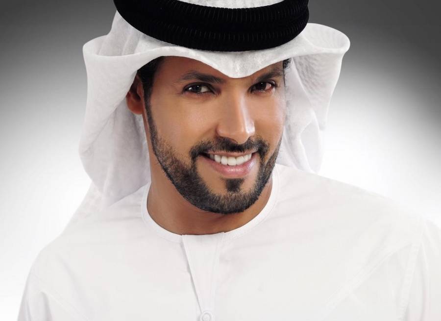 محبةً وفخراً بالشيخ محمد بن زايد آل نهيان: عبدالمنعم العامري يشدو لا تشيلون هم