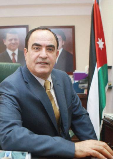 وزارة المالية تقرر تسمية جمال الصرايرة ممثلاً لها في مجلس إدارة البوتاس في دورته الجديدة