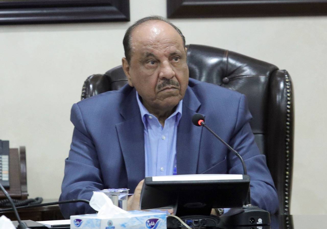 اجتماع في الداخلية لمناقشة اجراءات السلامة خلال صلاة الجمعة  