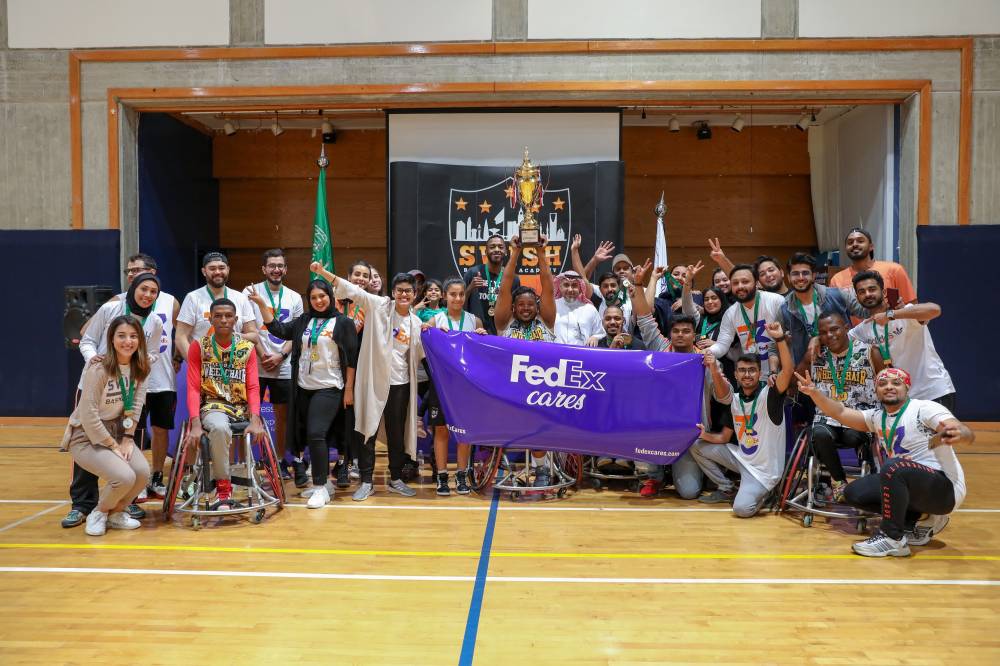 فيديكس إكسبريس تدعم المجتمعات المحلية في التصدي لـ كوفيد-19 عبر الشرق الأوسط وشبه القارة الهندية وأفريقيا