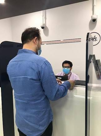 «في إف إس غلوبال» تعيد فتح مركز تقديم طلبات التأشيرة التركية في أبوظبي ودبي