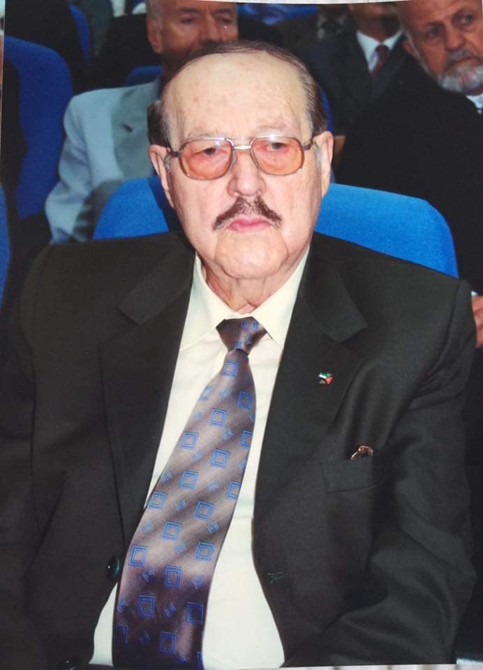 أنت أخي .. من كلمات المغفور له الشاعر سليمان المشّيني