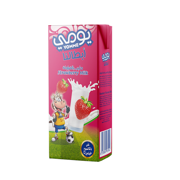 مجموعة زاكي في العراق تبدأ بإنتاج الحليب المنكه محلياً في العبوة الكرتونية combiblocXSlim من إنتاج شركة إس آي جي كومبيلبوك العبيكان