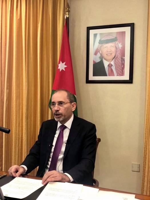 الصفدي : الإرهاب ما يزال خطراً أمنياً وعقائدياً تتطلب هزيمته إنهاء الصراعات وبيئات الفوضى التي يعتاش عليها