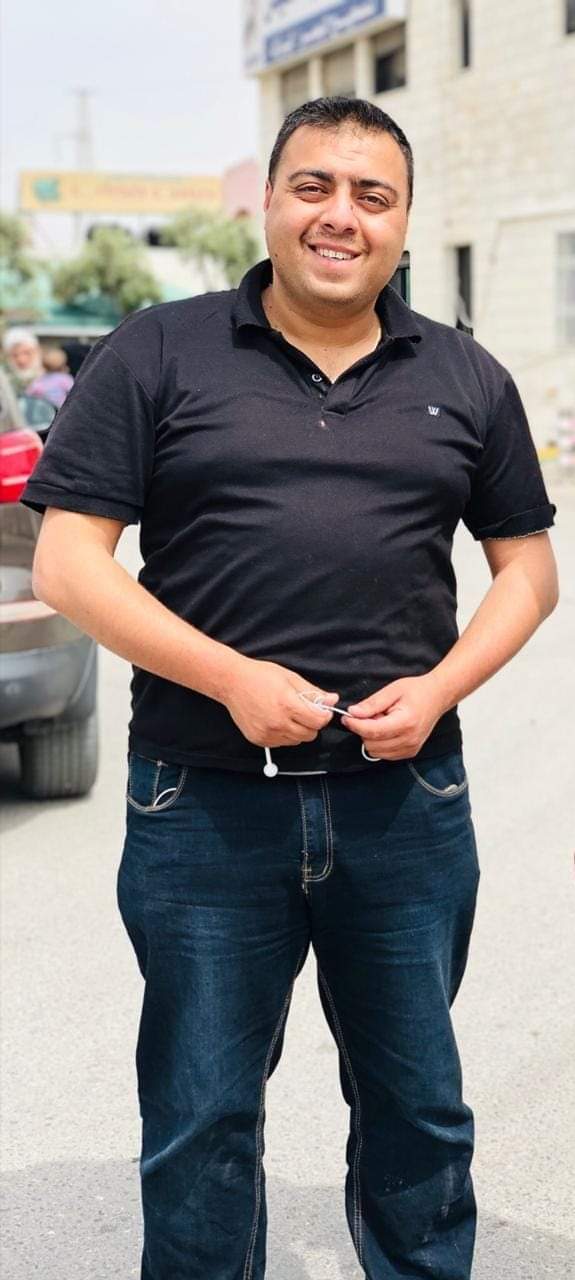 اسرة موقع جوهرة العرب الإخباري تهنئ السيد صهيب محمد الحموري بمناسبة زفافه .. الف مبارك