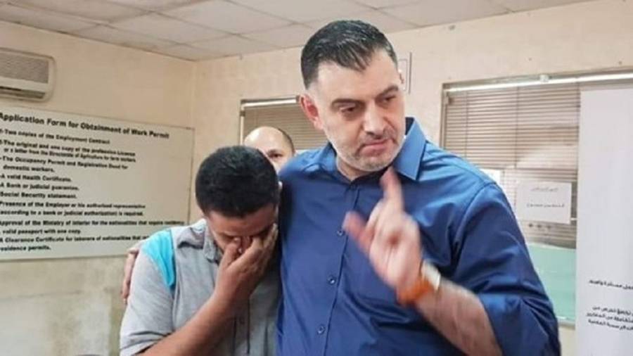 البطاينة : ما عاش اللي يتجرأ على حقوق الاردنيين