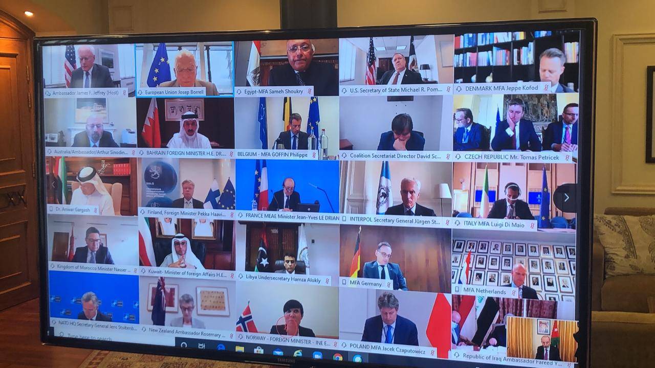 الصفدي : الإرهاب ما يزال خطراً أمنياً وعقائدياً تتطلب هزيمته إنهاء الصراعات وبيئات الفوضى التي يعتاش عليها