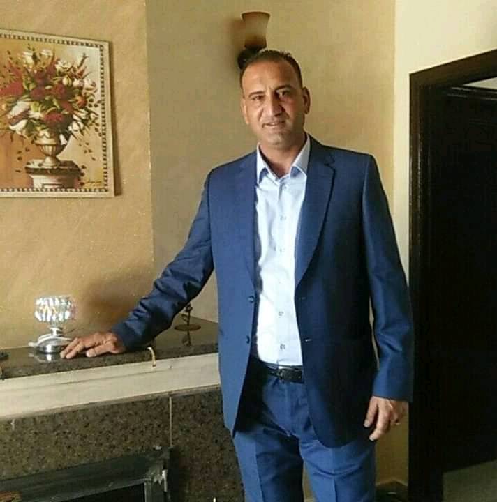 تهنئة للنقيب محمد ابراهيم العلاونة بمناسبة عيد ميلاده الميمون .. ميلاد سعيد