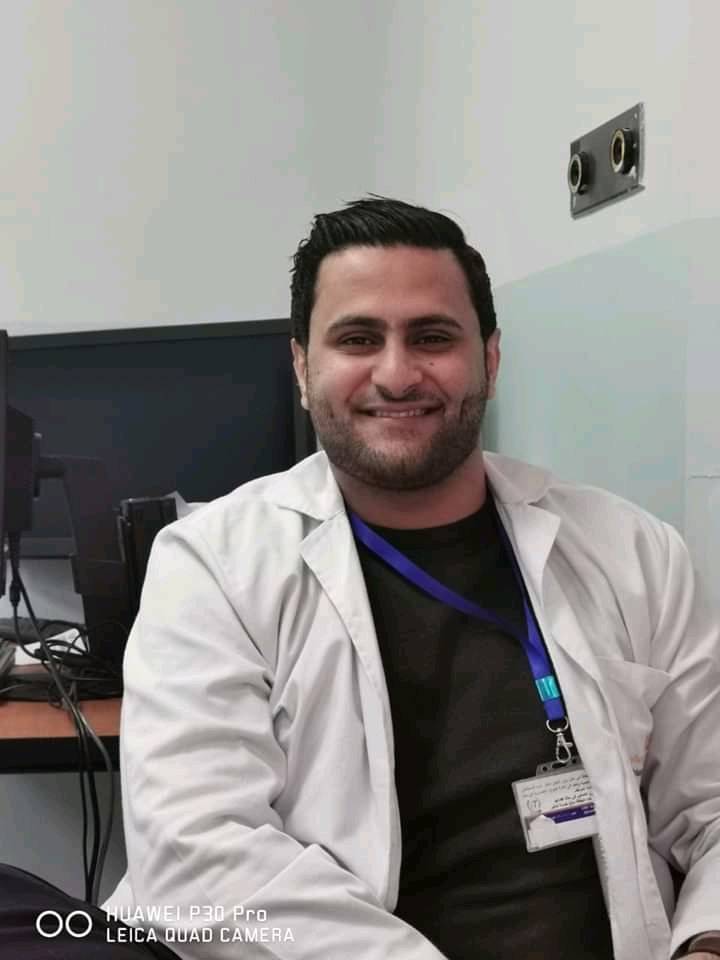 تهنئة للدكتور احمد عبيدات بمناسبة التخرج من جامعة العلوم والتكنولوجيا