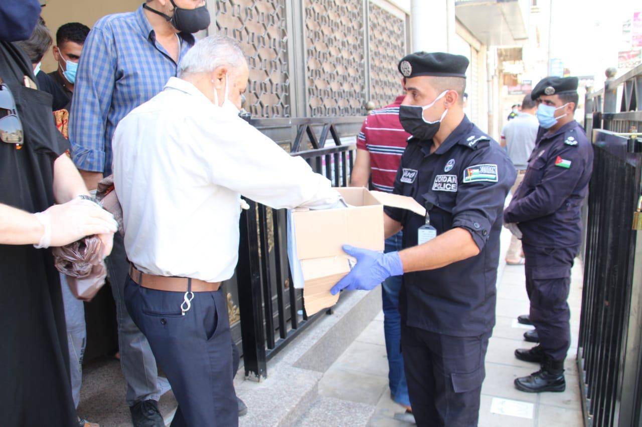 مديرية الأمن العام تشكر مصلي الجمعة الذين كانوا قدوة في الالتزام.