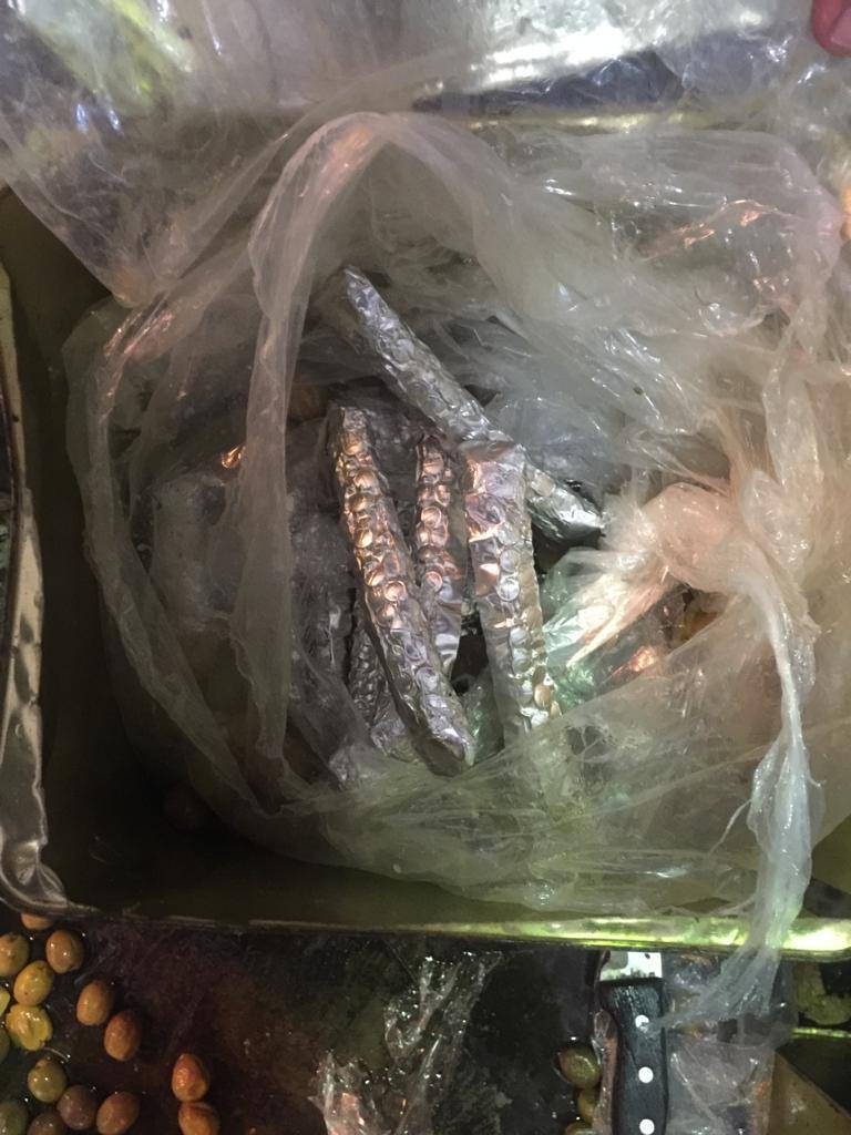 إدارة مكافحة المخدرات تحبط محاولة تهريب ٢ مليون و ٢٠٠ الف حبة مخدرة من احدى دول الجوار