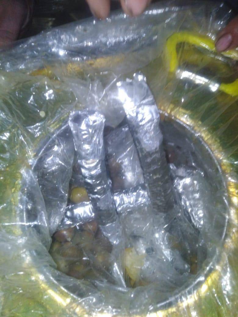 إدارة مكافحة المخدرات تحبط محاولة تهريب ٢ مليون و ٢٠٠ الف حبة مخدرة من احدى دول الجوار