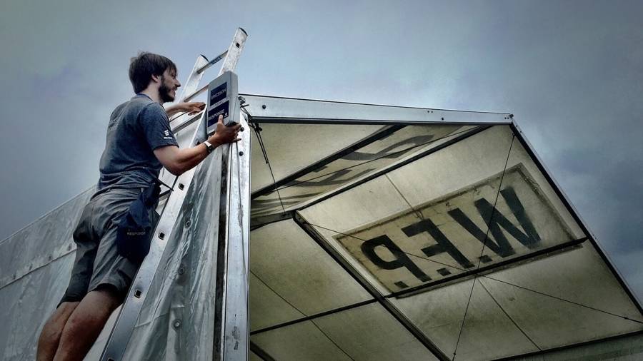 برنامج إريكسون للإغاثة : 20 عاماً من التعاون لحماية البشرية عبر توفير خدمات الاتصال خلال الأزمات والكوارث