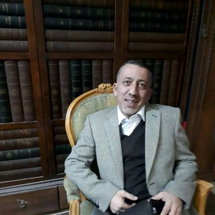 تهنئة للاستاذ اياس حداد بمناسبة عيد ميلاده الميمون .. ميلاد سعيد