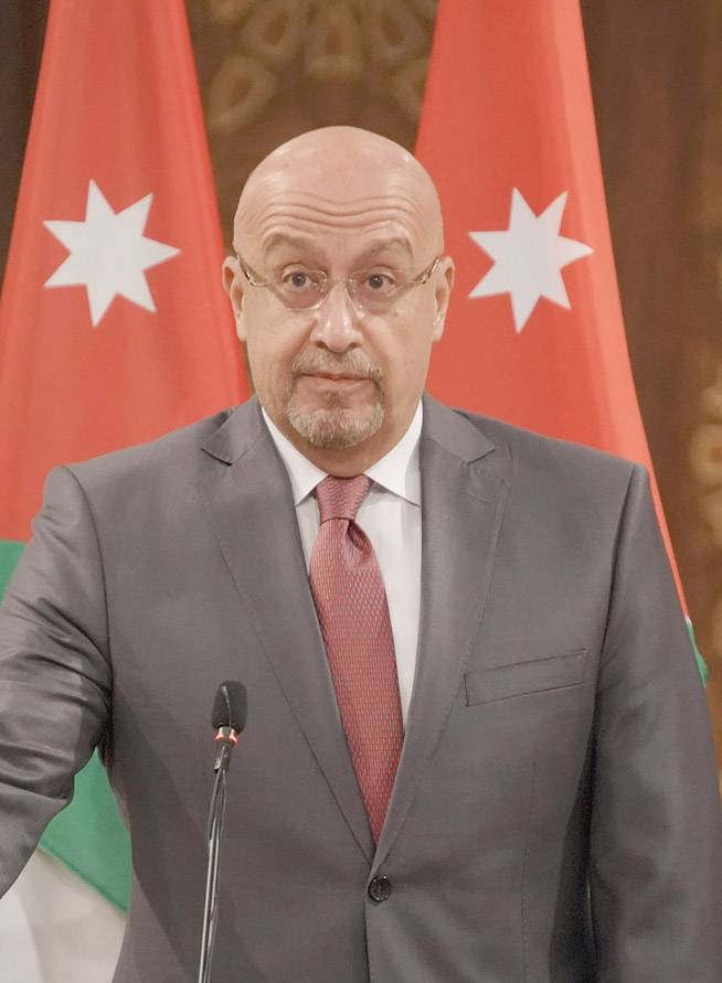 وزير المياه والري : الوزارة تولي محافظة اربد وتزويد المناطق باحتياجاتها المائية كل الاهتمام