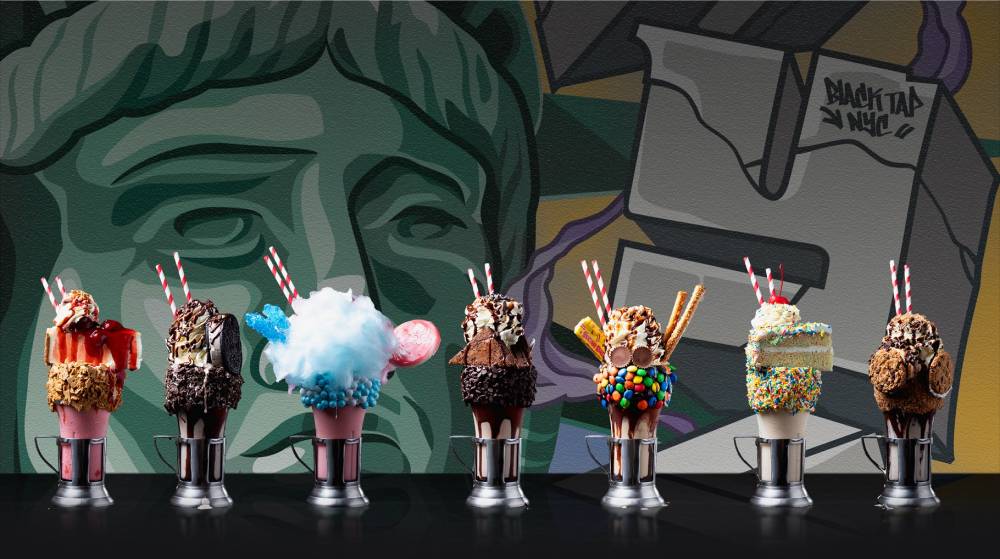 بلاك تاب تطلق خدمة الطلبات الخارجية في فرعها الجديد بدبي مول