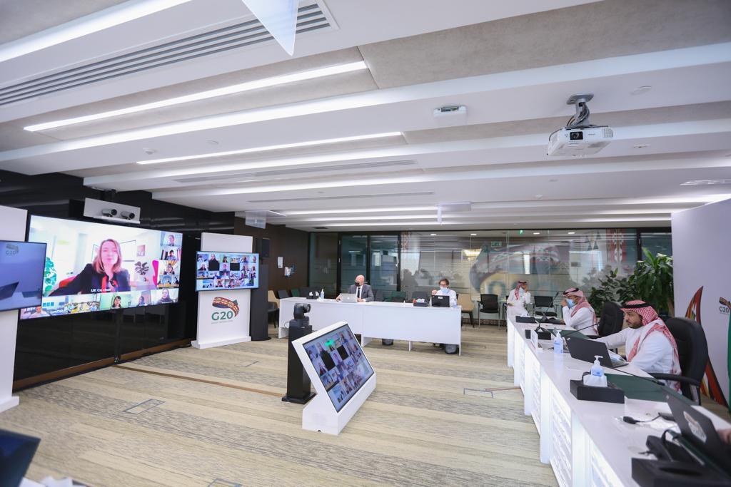 مجموعة عمل الإطار لمجموعة العشرين تحرز تقدمًا في خطة عمل مجموعة العشرين