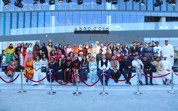 جامعة عجمان تتقدم في سُلّم تصنیفات مؤسسة QS العالمیة