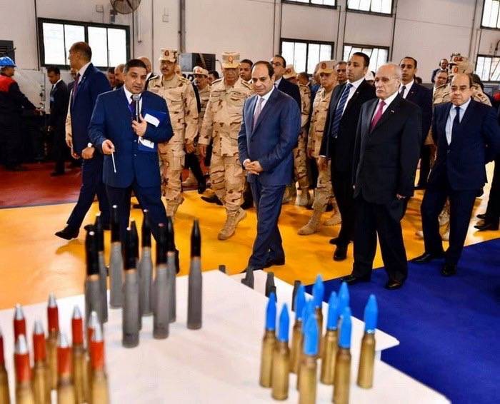 مصر تسعى لمستقبل مشرق بخطى ثابتة من أجل النجاح