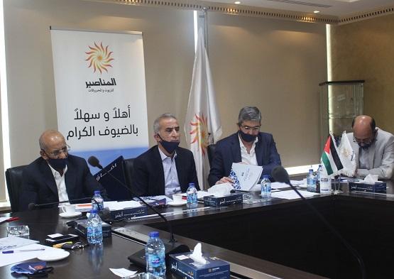 آفاق للطاقة توصي بتوزيع 12 أرباحاً على المساهمين