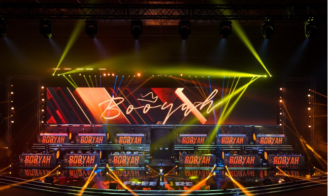 لاعبو منطقة الشرق الأوسط يتنافسون على الفوز في مسابقتين أطلقتهما غارينا فري فاير العالمية عبر الانترنت هذا الصيف