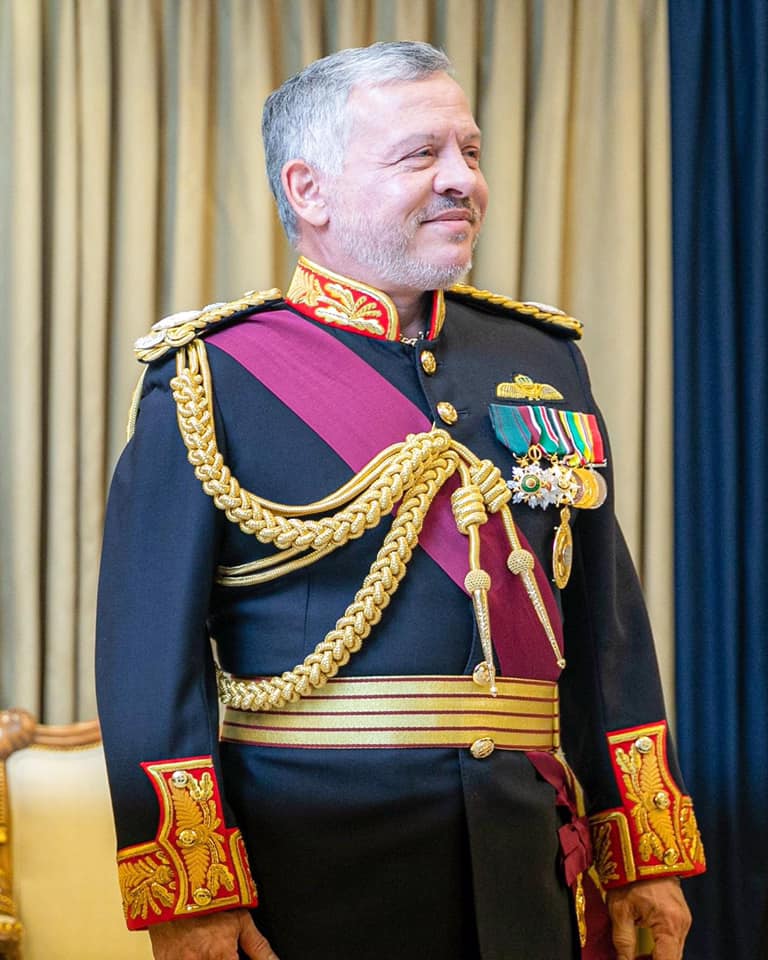 الصفوة للتأمين تهنئ جلالة الملك بمناسبة عيد الجلوس الملكي