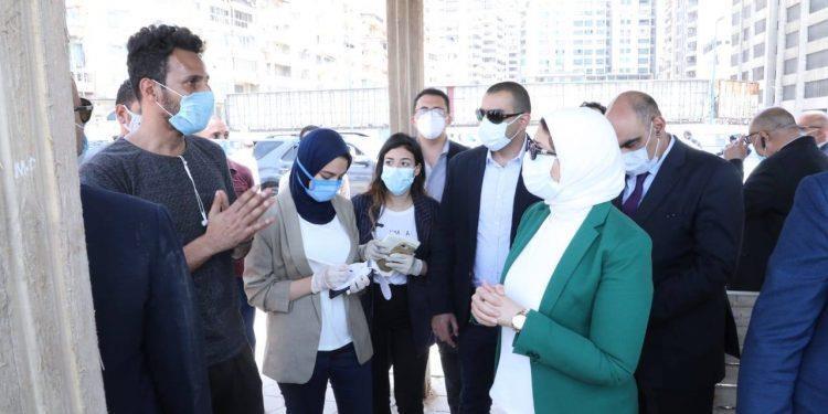 لتسببه بوفاة مريض سوداني إقالة مدير مستشفى المطرية التعليمي في القاهرة