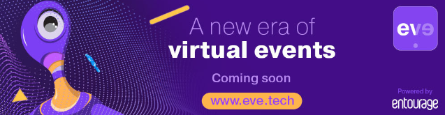 إنتوراج تطلق منصة إيف – ثوره جديده لتنفيذ الفعاليات