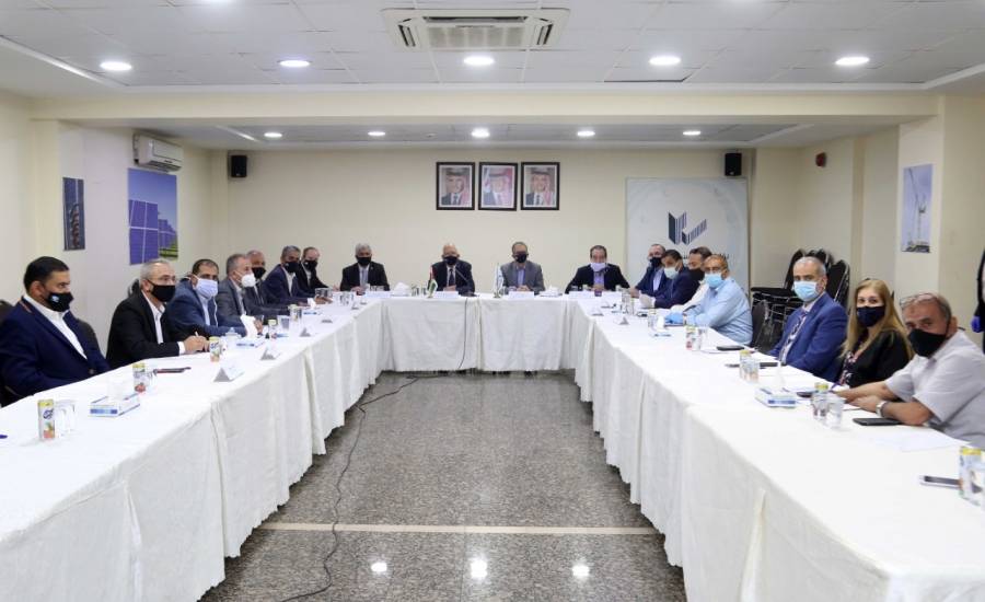 نقابة المهندسين الأردنيين تناقش آلية لاقرار تعديلات صندوق التقاعد